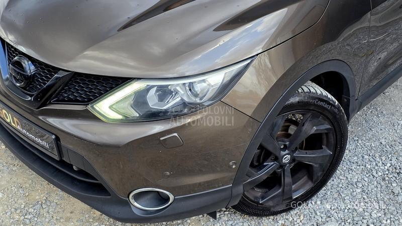 Nissan Qashqai 1.5 DCi FUL OPTION