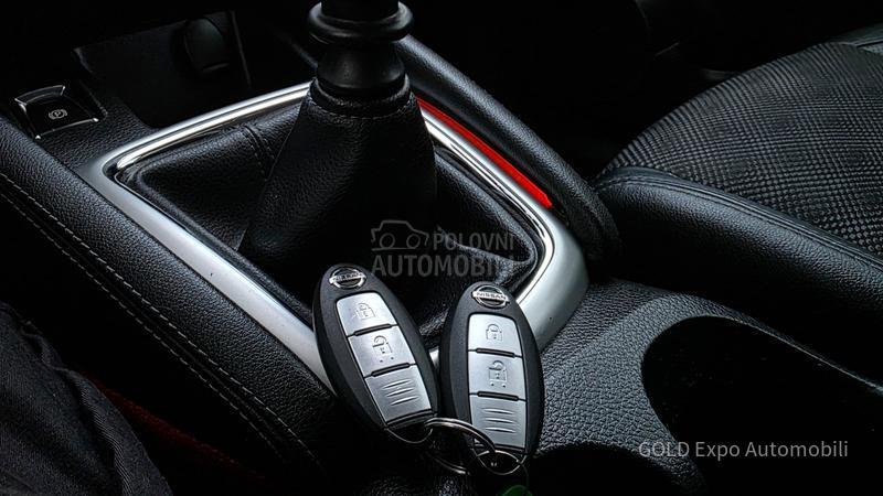 Nissan Qashqai 1.5 DCi FUL OPTION