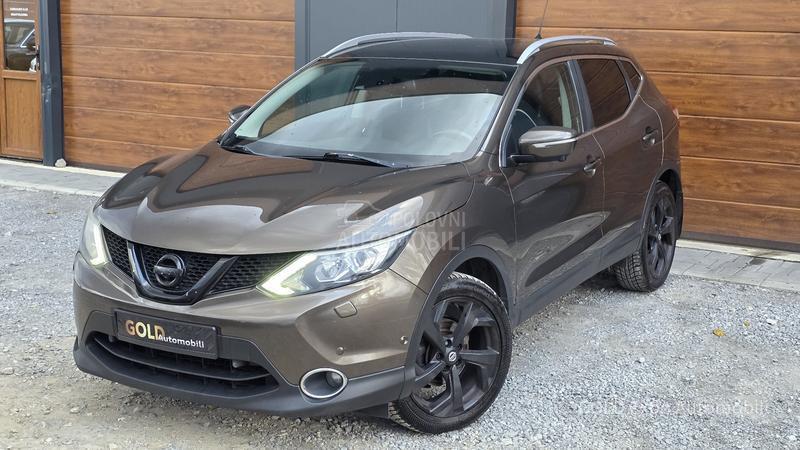 Nissan Qashqai 1.5 DCi FUL OPTION
