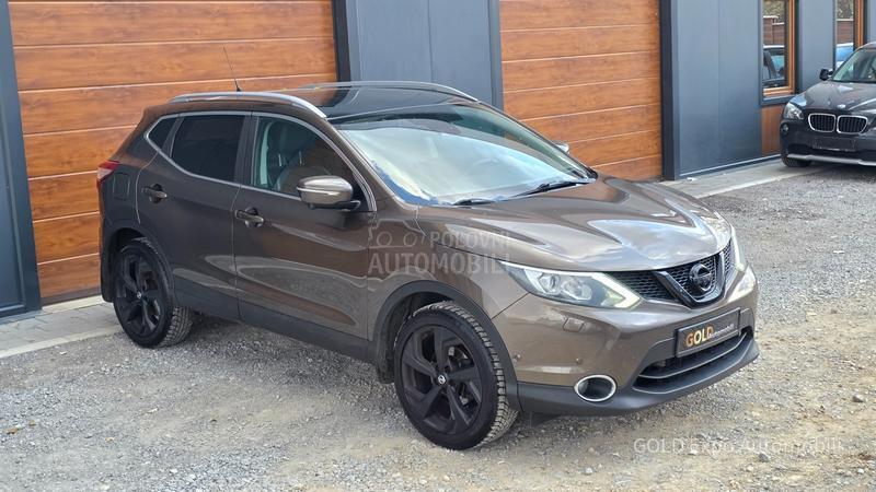 Nissan Qashqai 1.5 DCi FUL OPTION