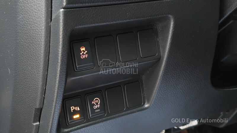 Nissan Qashqai 1.5 DCi FUL OPTION