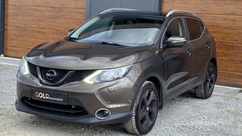 Nissan Qashqai 1.5 DCi FUL OPTION