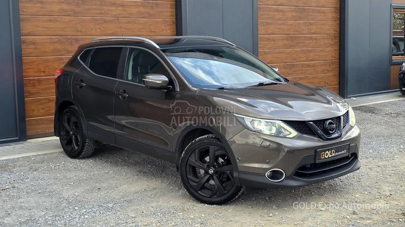 Nissan Qashqai 1.5 DCi FUL OPTION