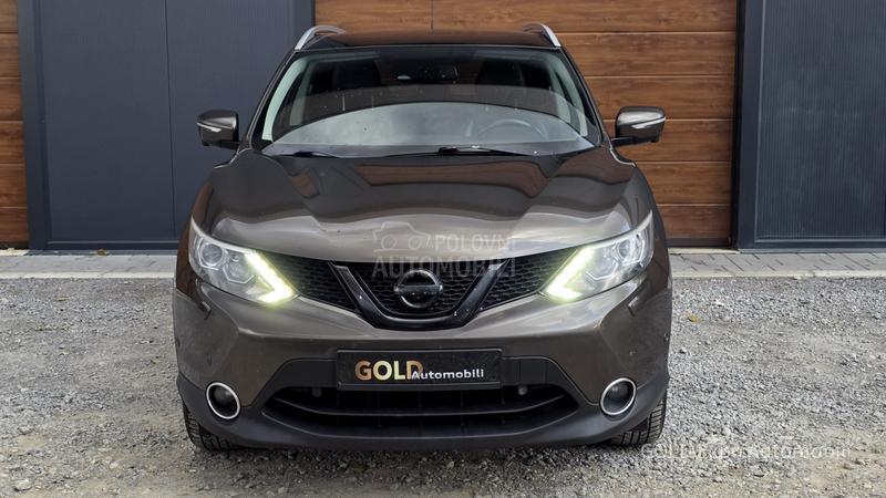Nissan Qashqai 1.5 DCi FUL OPTION