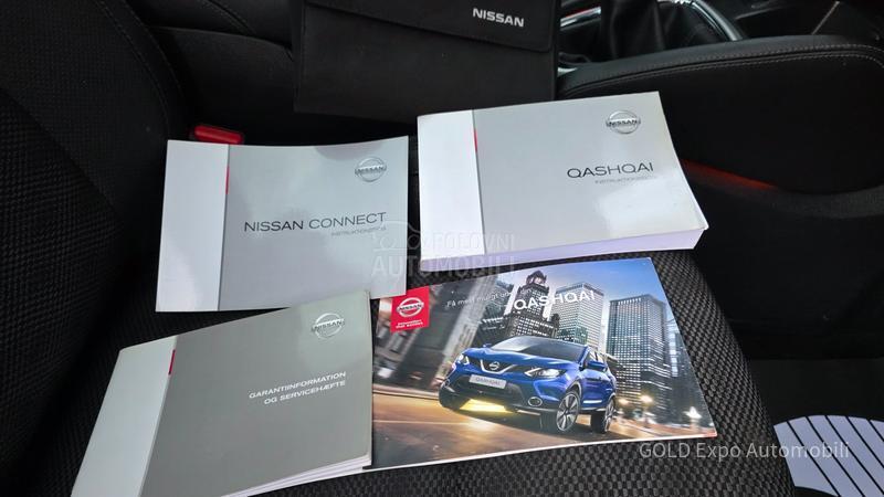 Nissan Qashqai 1.5 DCi FUL OPTION