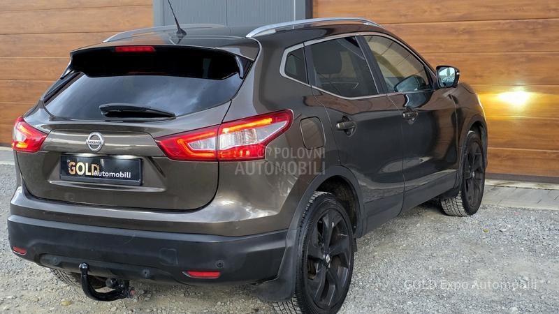 Nissan Qashqai 1.5 DCi FUL OPTION