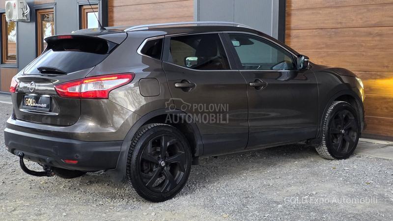 Nissan Qashqai 1.5 DCi FUL OPTION