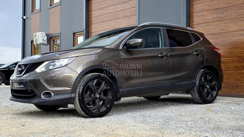 Nissan Qashqai 1.5 DCi FUL OPTION