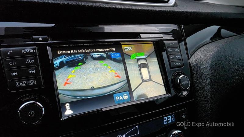 Nissan Qashqai 1.5 DCi FUL OPTION