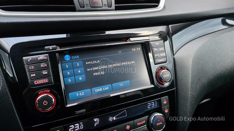 Nissan Qashqai 1.5 DCi FUL OPTION