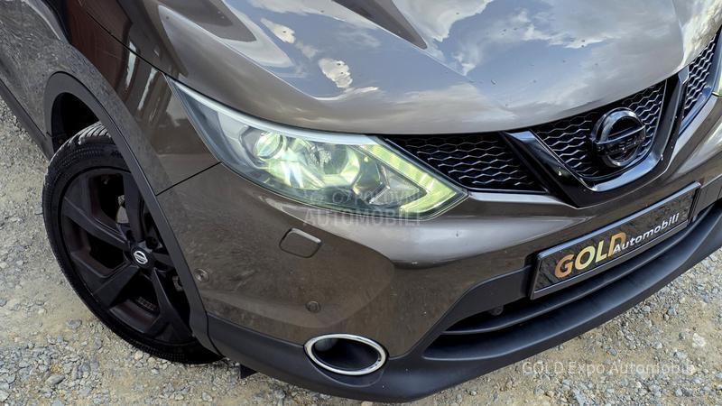 Nissan Qashqai 1.5 DCi FUL OPTION