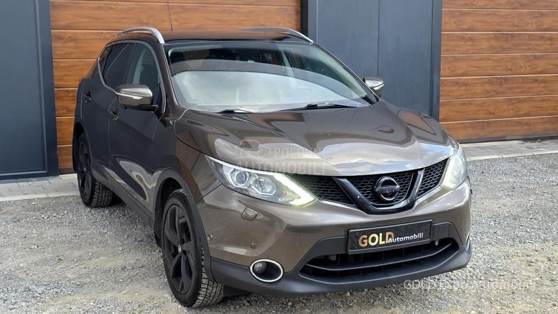 Nissan Qashqai 1.5 DCi FUL OPTION