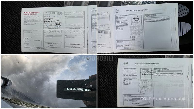 Nissan Qashqai 1.5 DCi FUL OPTION