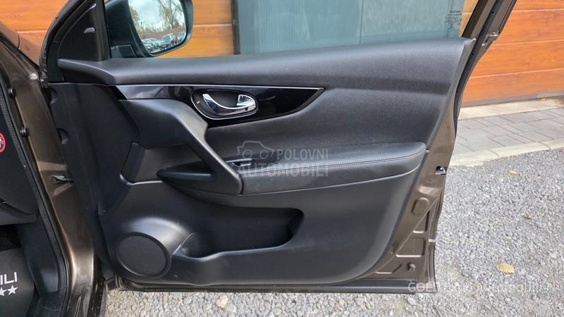 Nissan Qashqai 1.5 DCi FUL OPTION