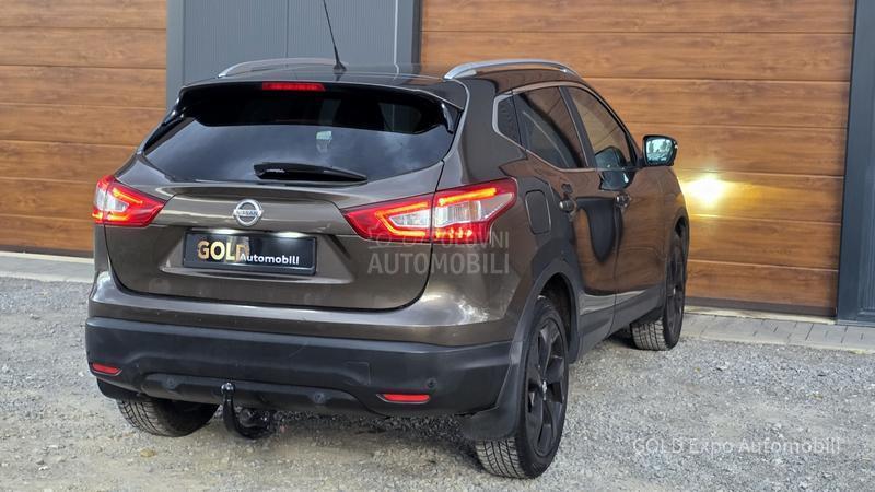 Nissan Qashqai 1.5 DCi FUL OPTION