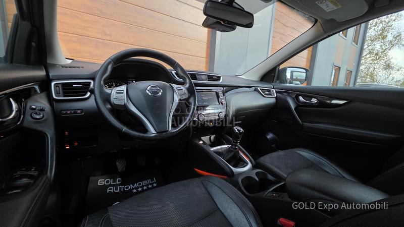 Nissan Qashqai 1.5 DCi FUL OPTION