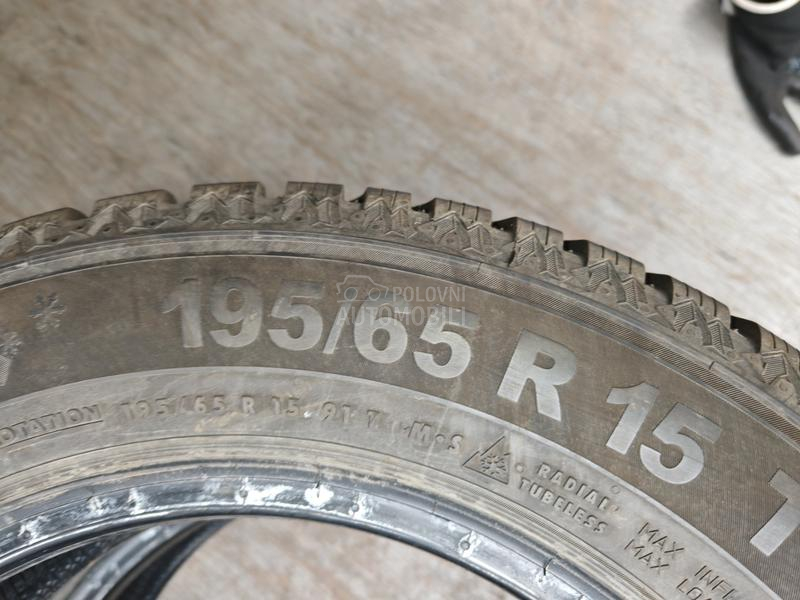 Semperit 195/65 R15 Sve sezone