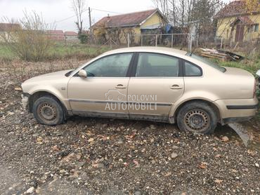 Volkswagen Passat B5.5 