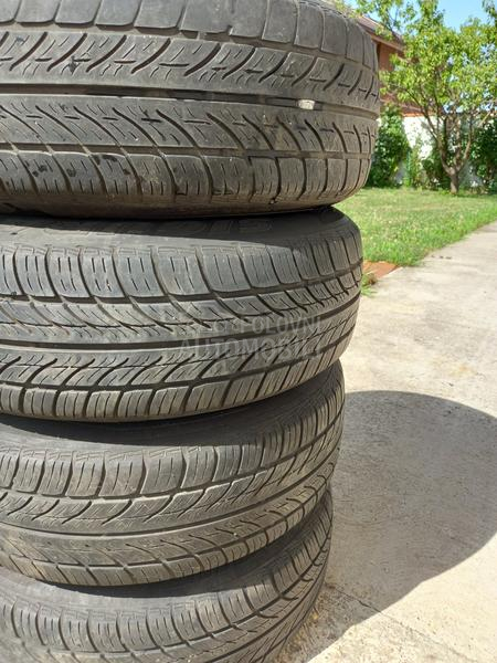 Aluminijumske felne dezent 15" 5 x 112