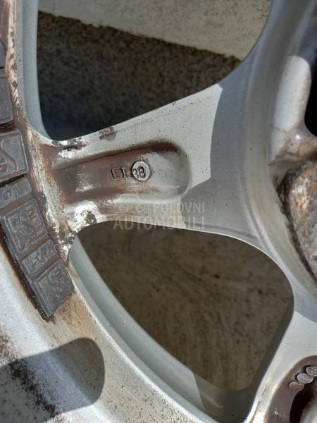 Aluminijumske felne dezent 15" 5 x 112