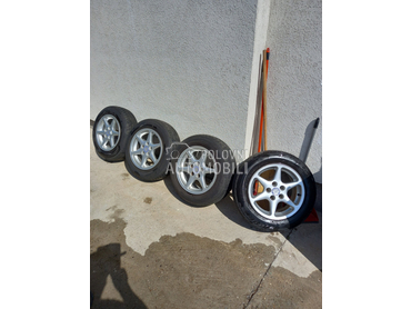 Aluminijumske felne dezent 15" 5 x 112