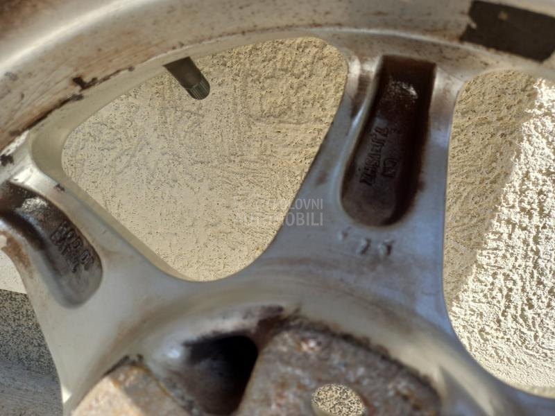 Aluminijumske felne dezent 15" 5 x 112