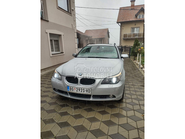 BMW 530 530d xdrive