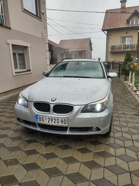 BMW 530 530d xdrive