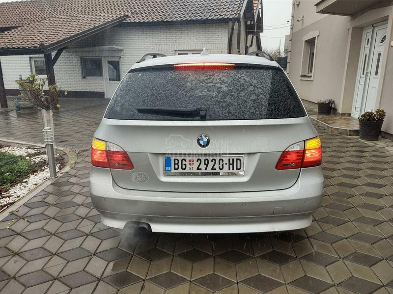BMW 530 530d xdrive