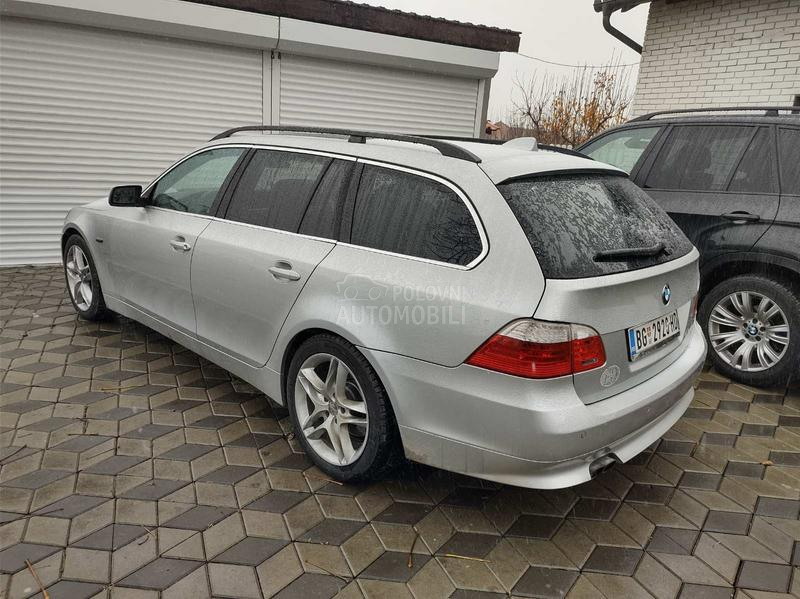 BMW 530 530d xdrive