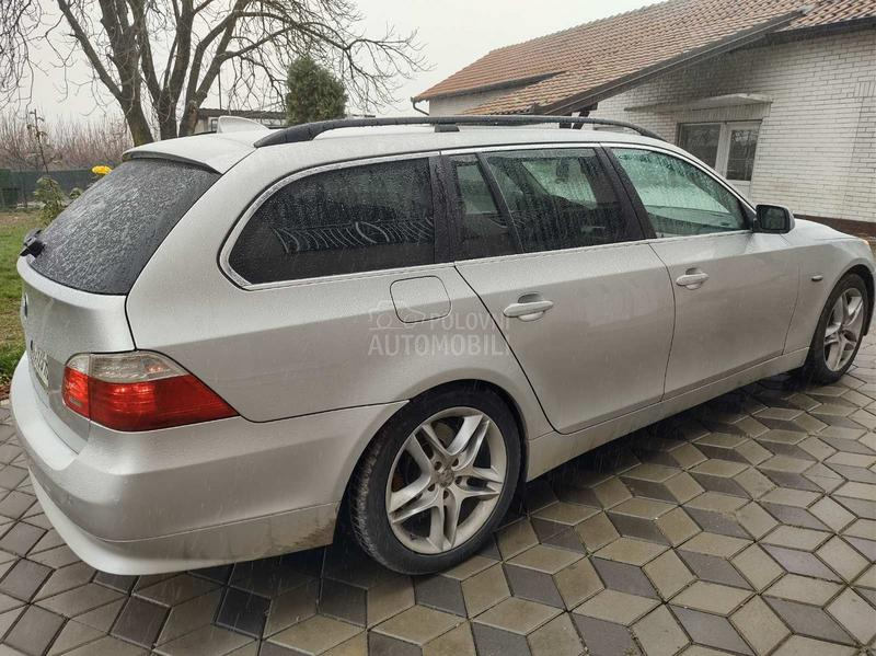 BMW 530 530d xdrive