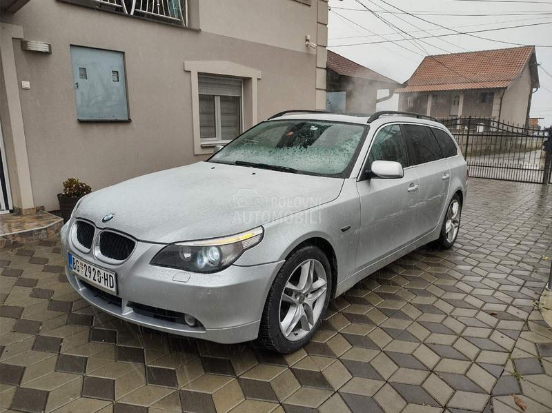 BMW 530 530d xdrive