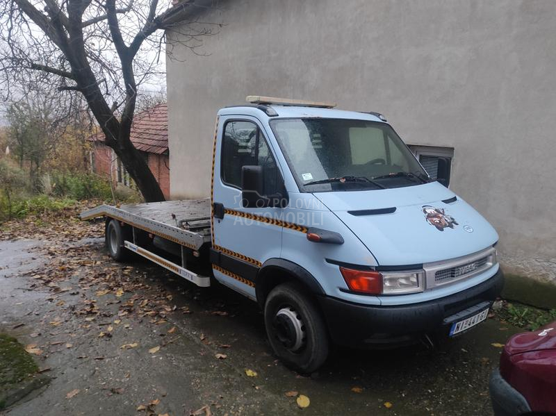 Iveco DAILY 65 C15