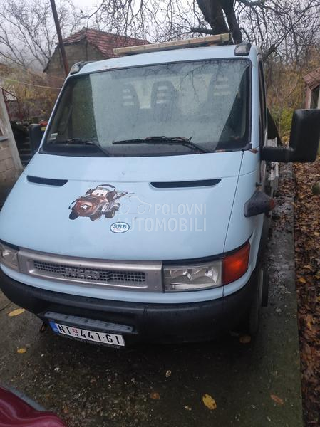 Iveco DAILY 65 C15