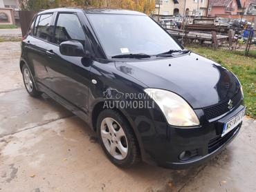 Suzuki Swift 1.3 vredi pažnje