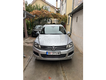 Volkswagen Touareg 3.0 TDI
