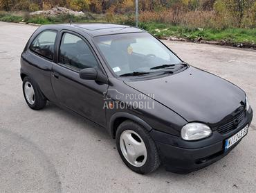 Opel Corsa B 1.0