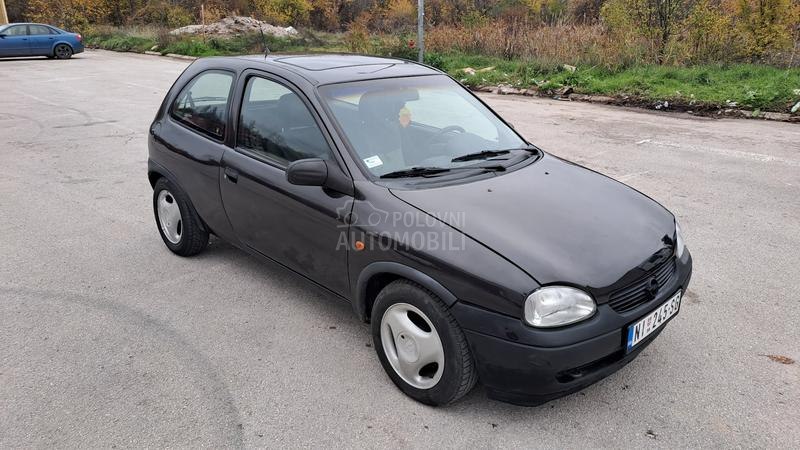 Opel Corsa B 1.0