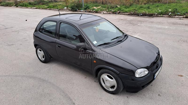Opel Corsa B 1.0
