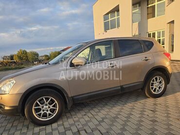 Nissan Qashqai 1.5 dci Tekna