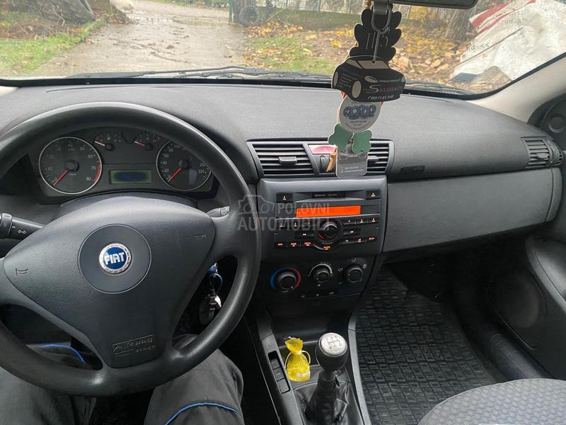 Fiat Stilo 
