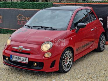 Fiat 500 ABARTH