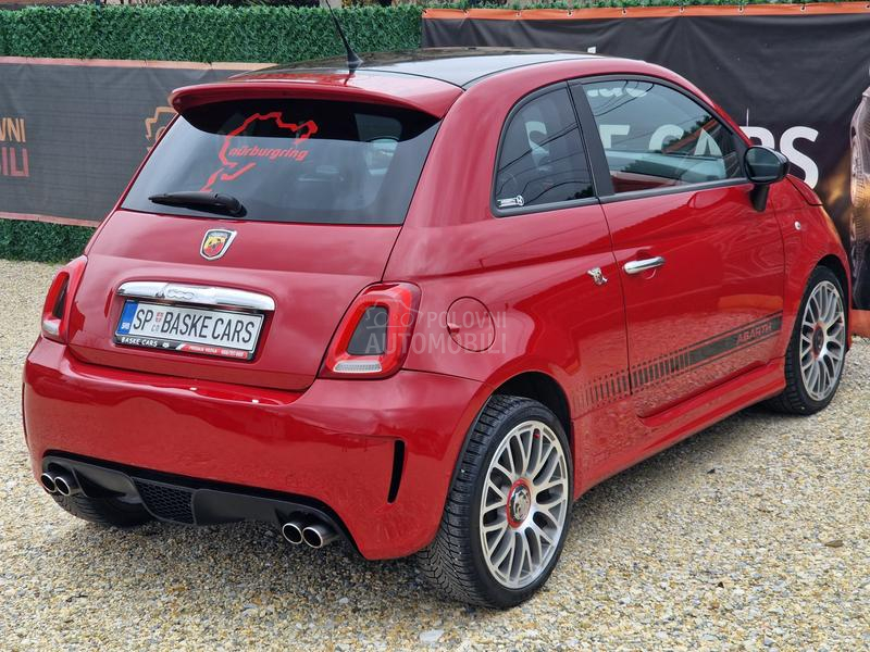 Fiat 500 ABARTH