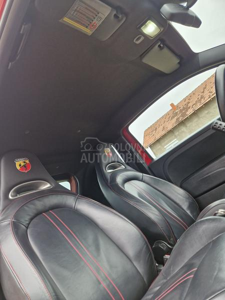 Fiat 500 ABARTH