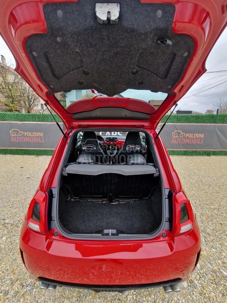 Fiat 500 ABARTH