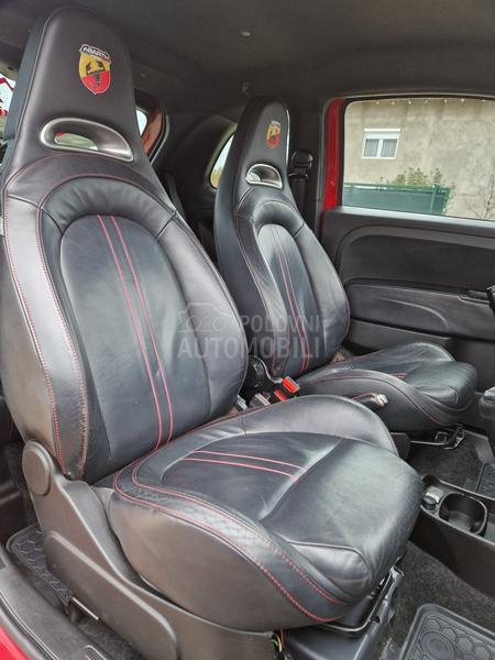 Fiat 500 ABARTH