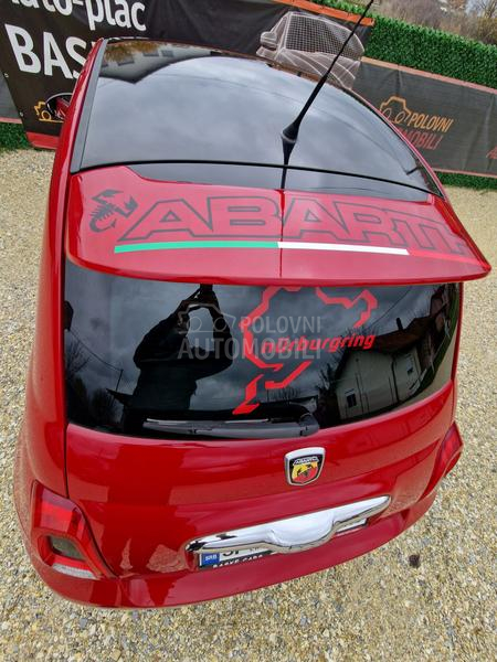 Fiat 500 ABARTH