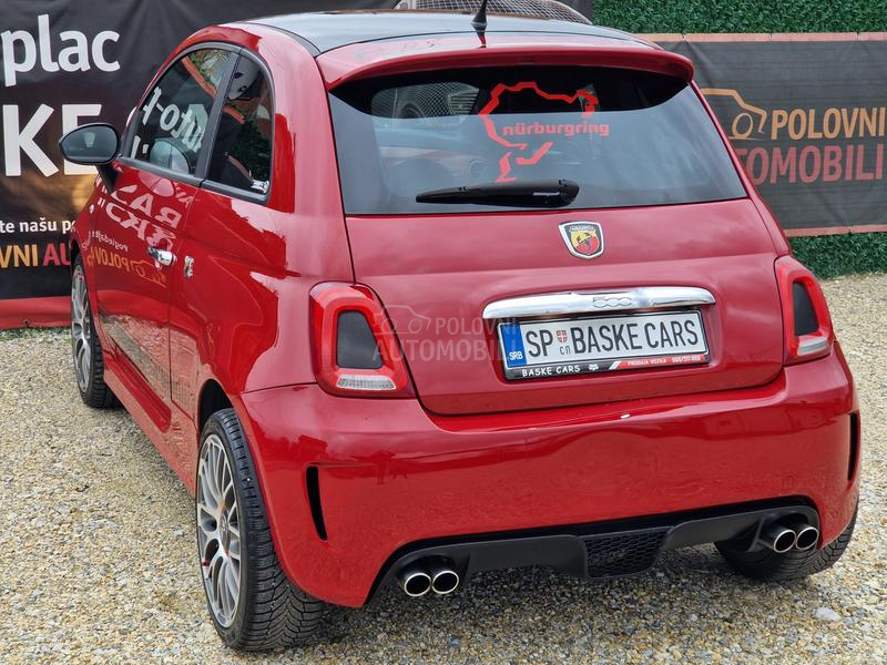 Fiat 500 ABARTH
