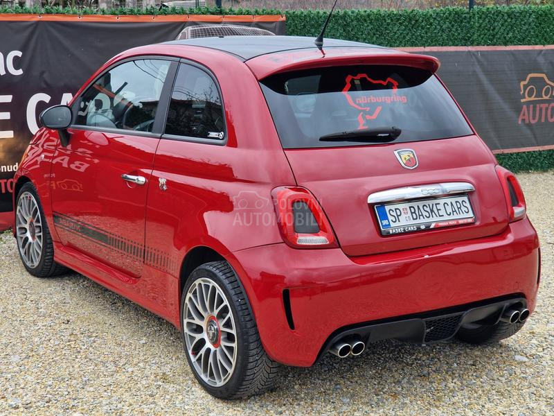 Fiat 500 ABARTH