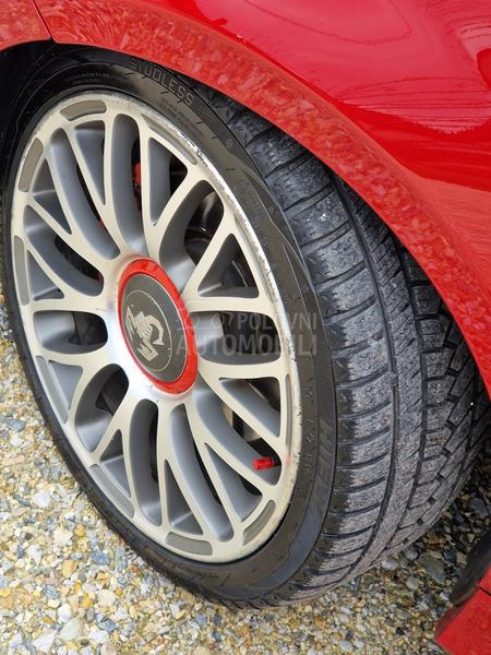 Fiat 500 ABARTH
